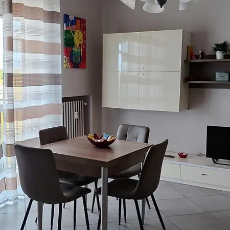 Casa Matisse Apartment Parma