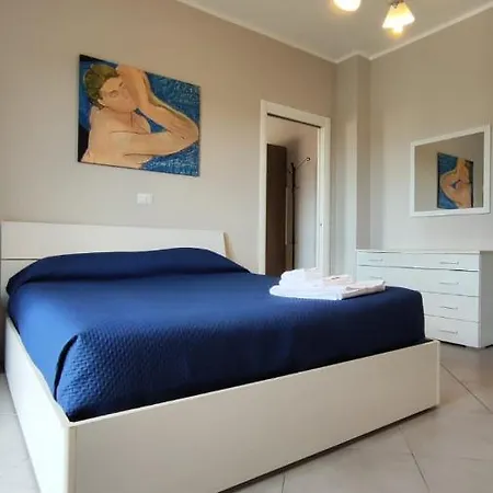 Apartmán Casa Matisse Parma