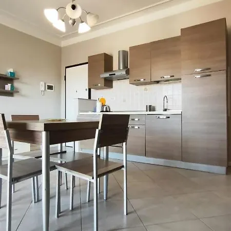 Apartamento Casa Matisse Parma