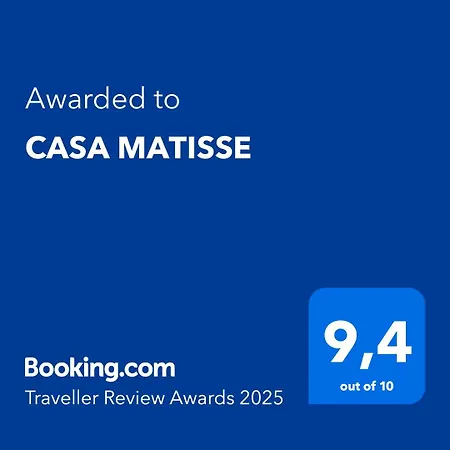 Casa Matisse