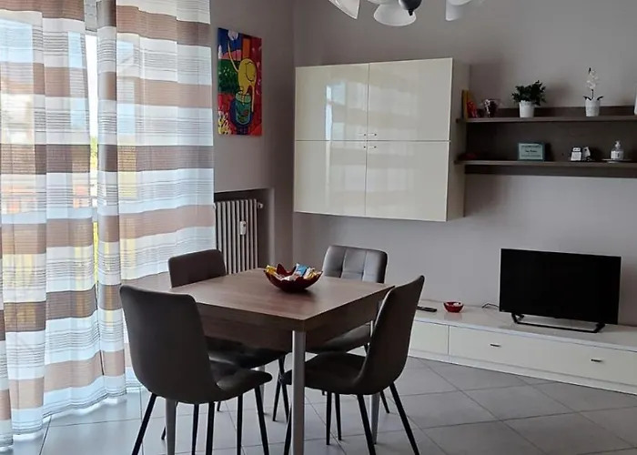 Casa Matisse Apartment Parma